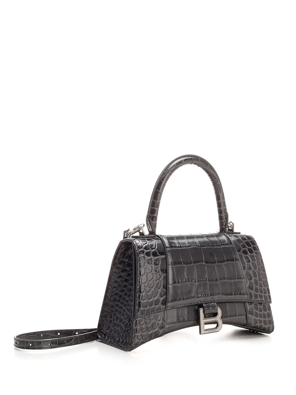 Balenciaga Hourglass Small Top Handle Bag
