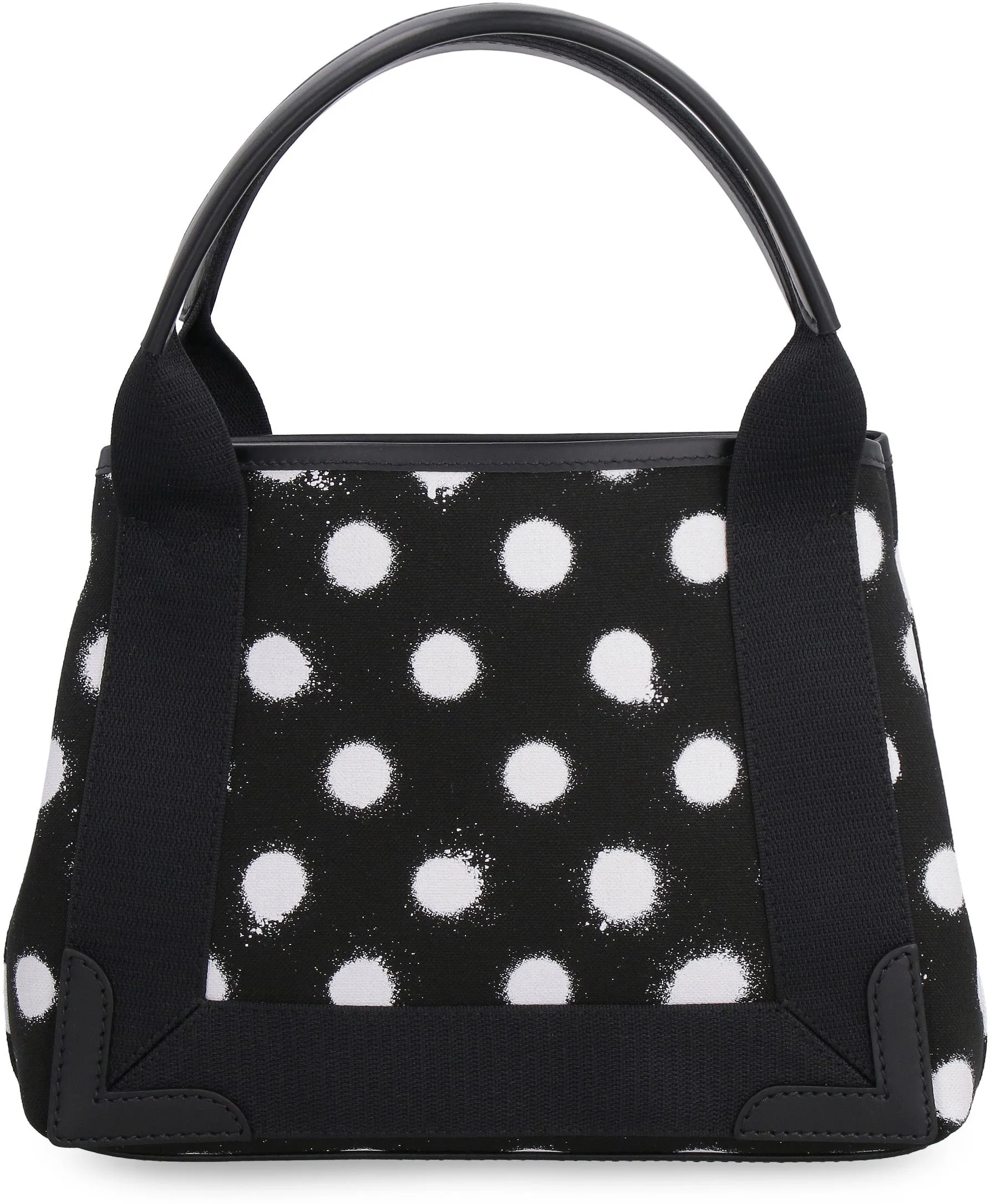 Balenciaga Logo Printed Tote Bag