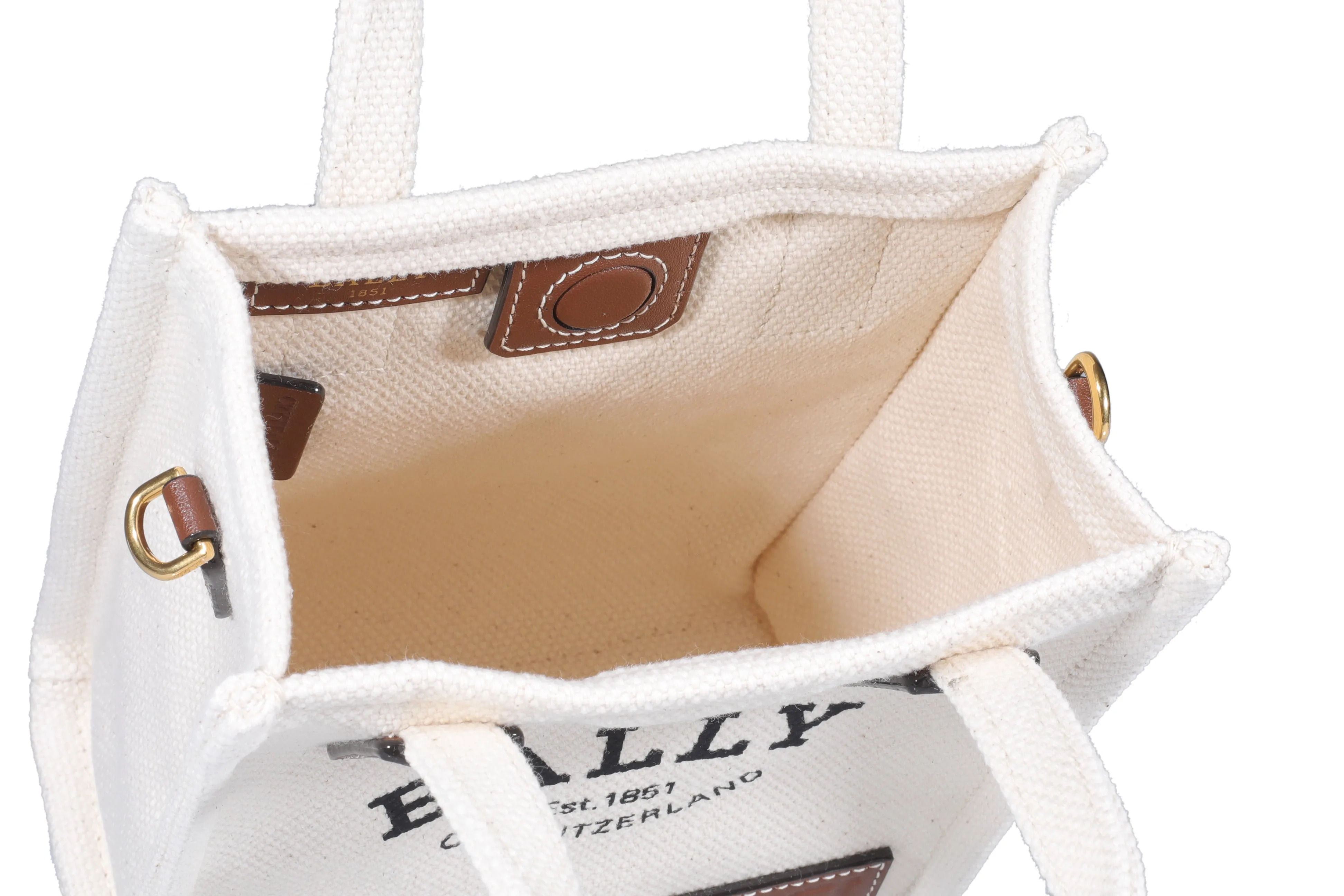 Bally Crystalia Tote Bag
