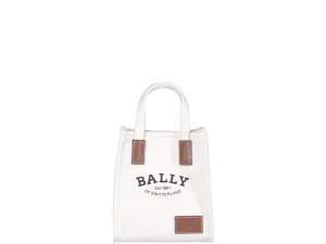 Bally Crystalia Tote Bag