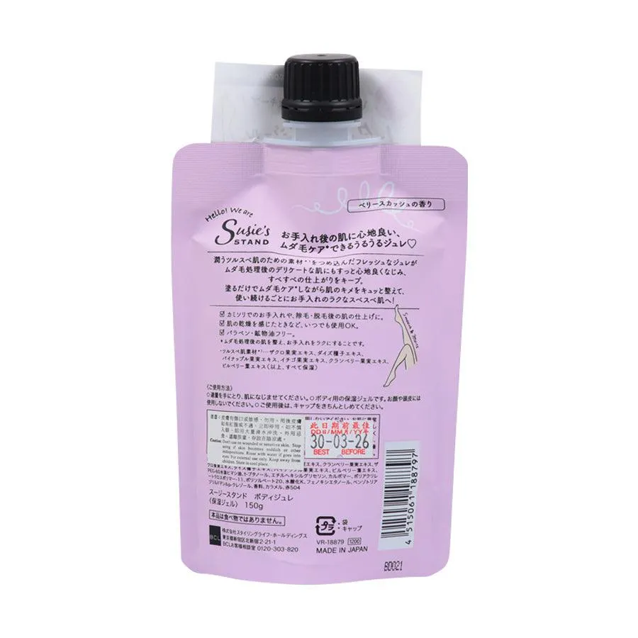BCL Susie'S Stand Body Jelly  (150g)