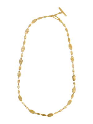 Belt A Way Of Surv Survival Necklac Gold