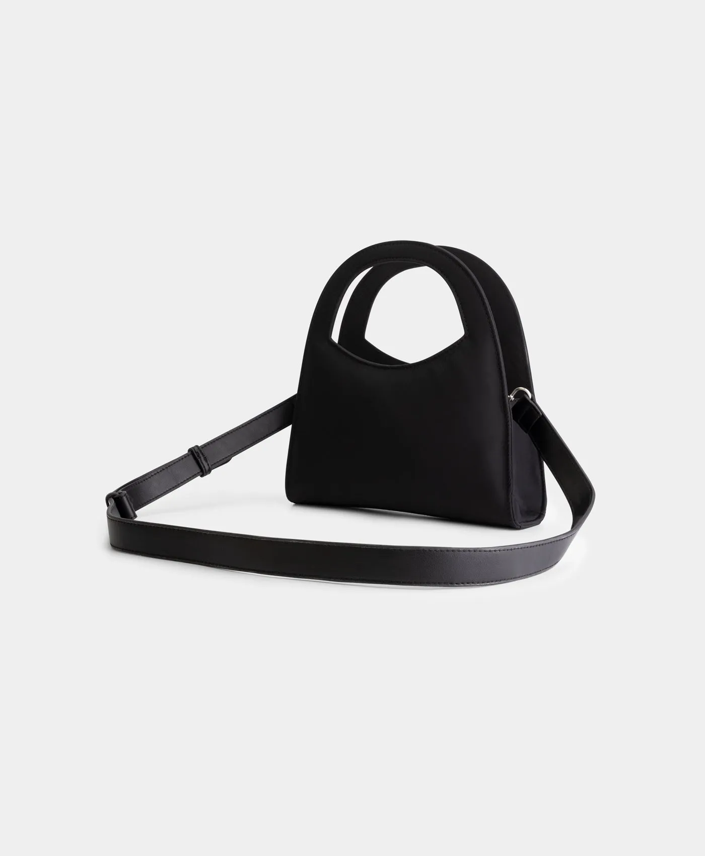 Black Codu Padded Bag