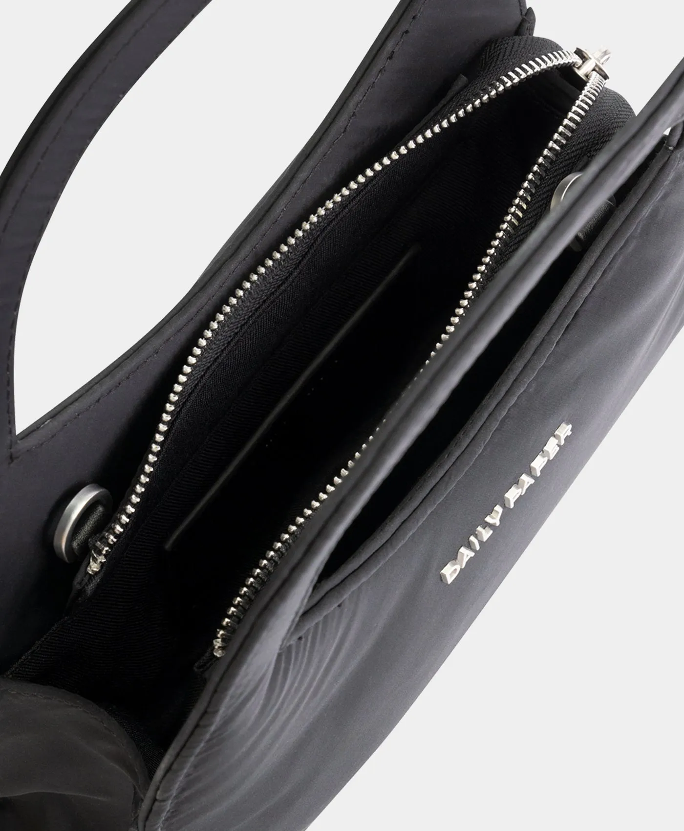 Black Codu Padded Bag