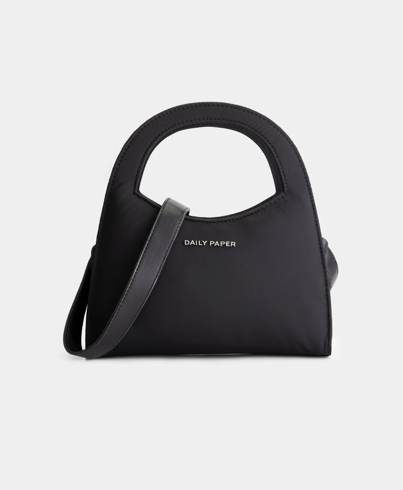 Black Codu Padded Bag
