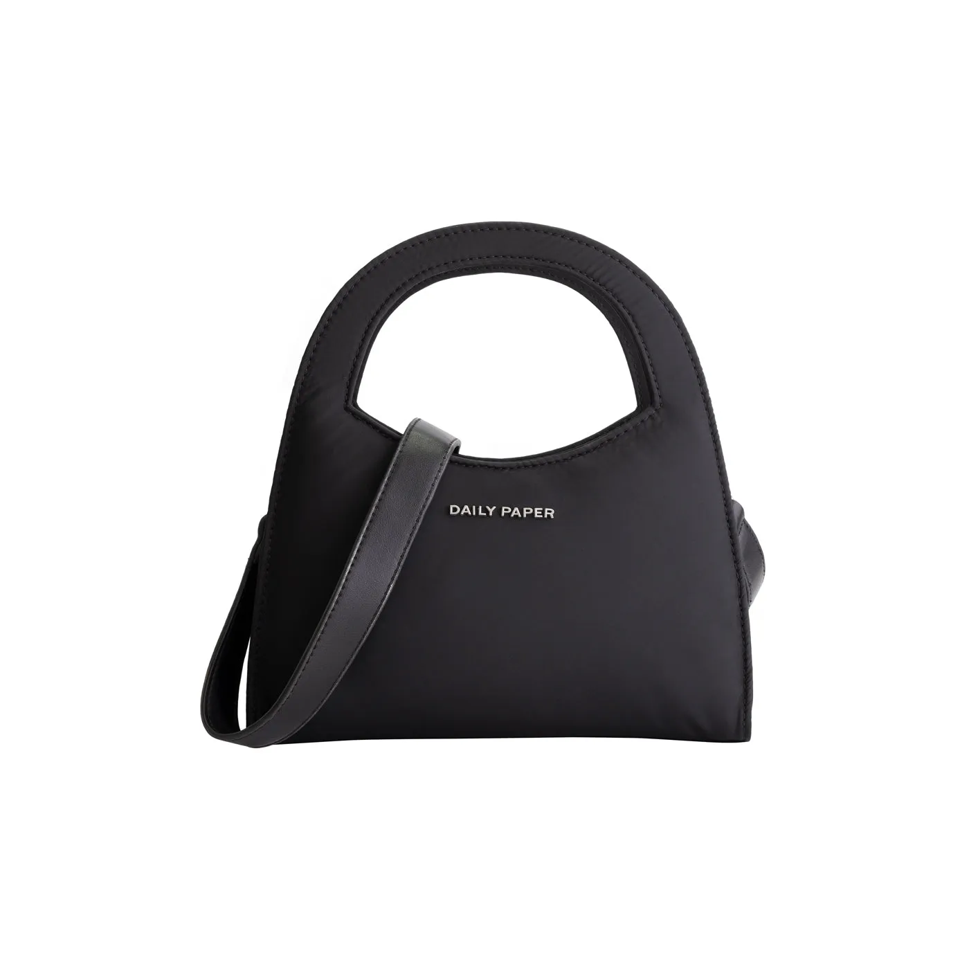 Black Codu Padded Bag
