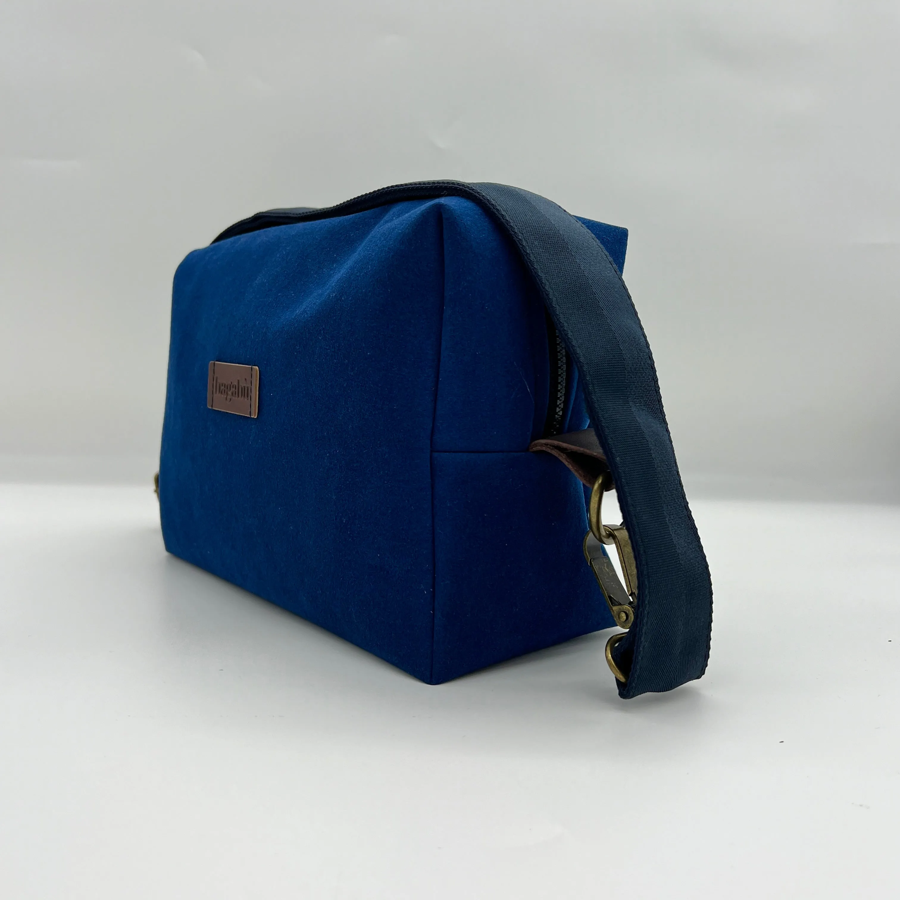 Blue Rambler Bag