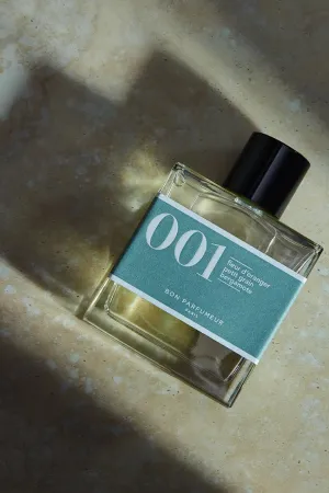 Bon Parfumeur 001 Orange Blossom. Petitgrain. & Bergamot Eau de Parfum