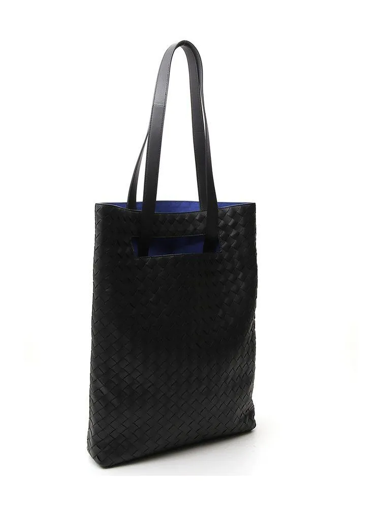 Bottega Veneta Intrecciato Tote Bag
