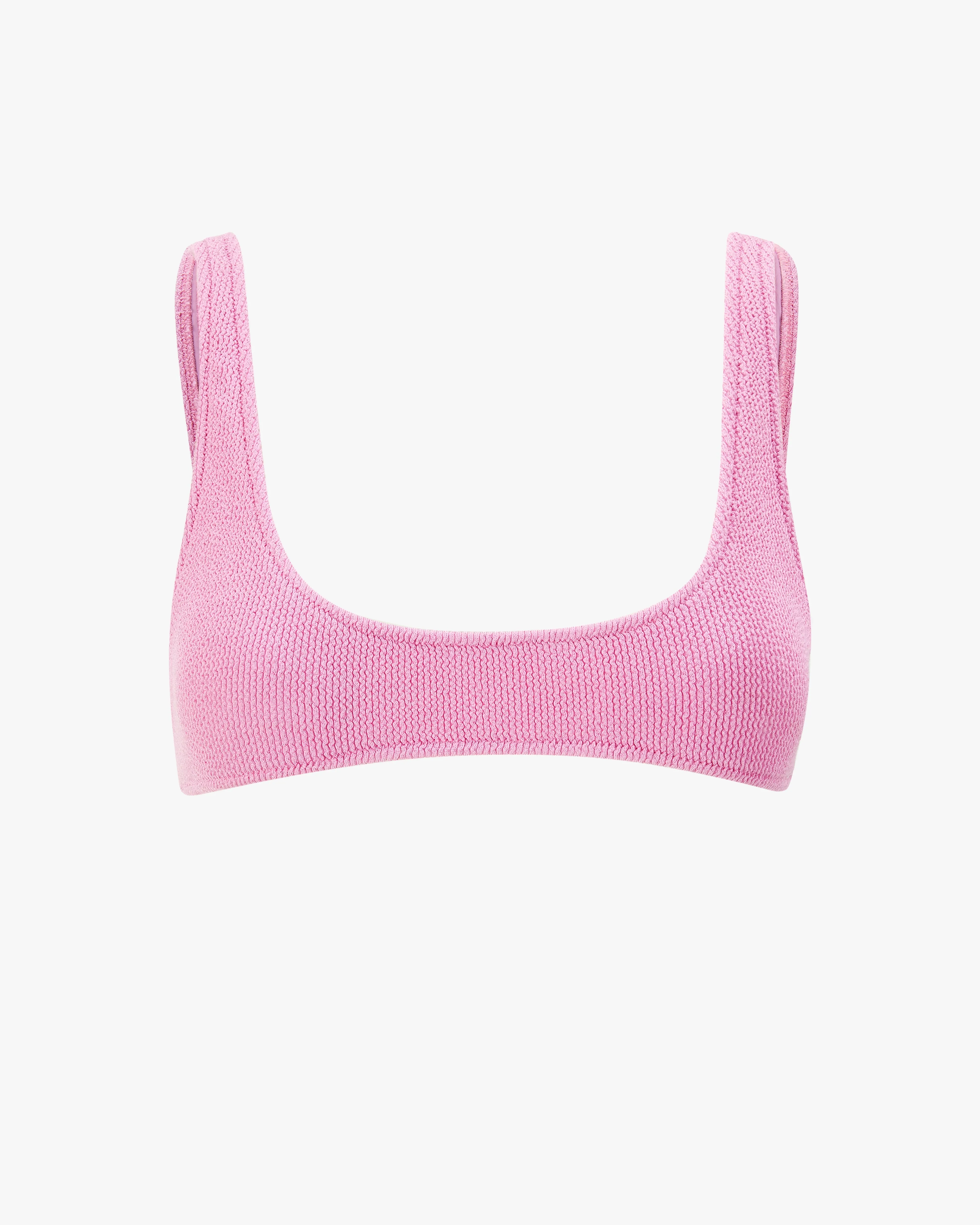 Brava Bikini Top Pink
