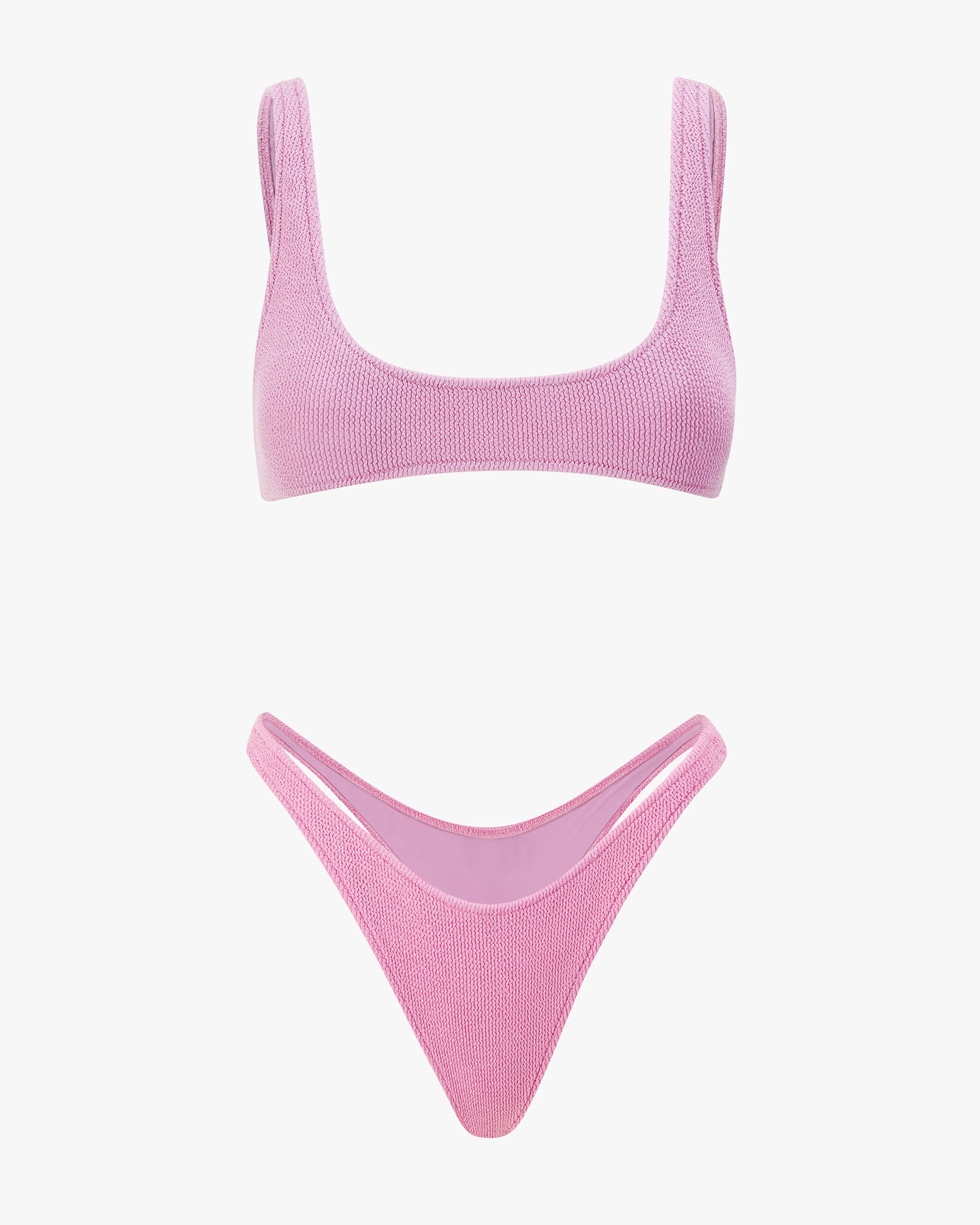 Brava Bikini Top Pink