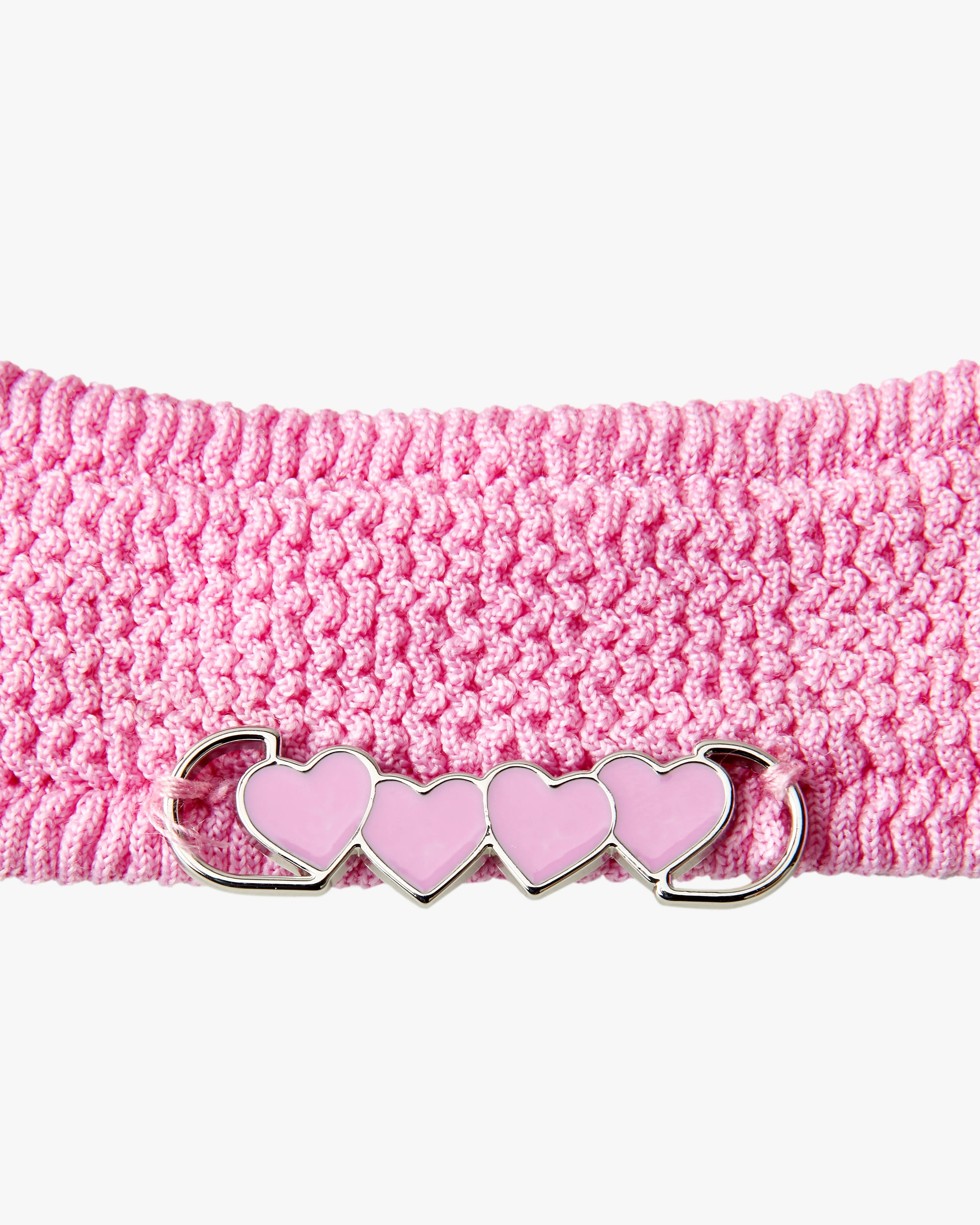 Brava Bikini Top Pink