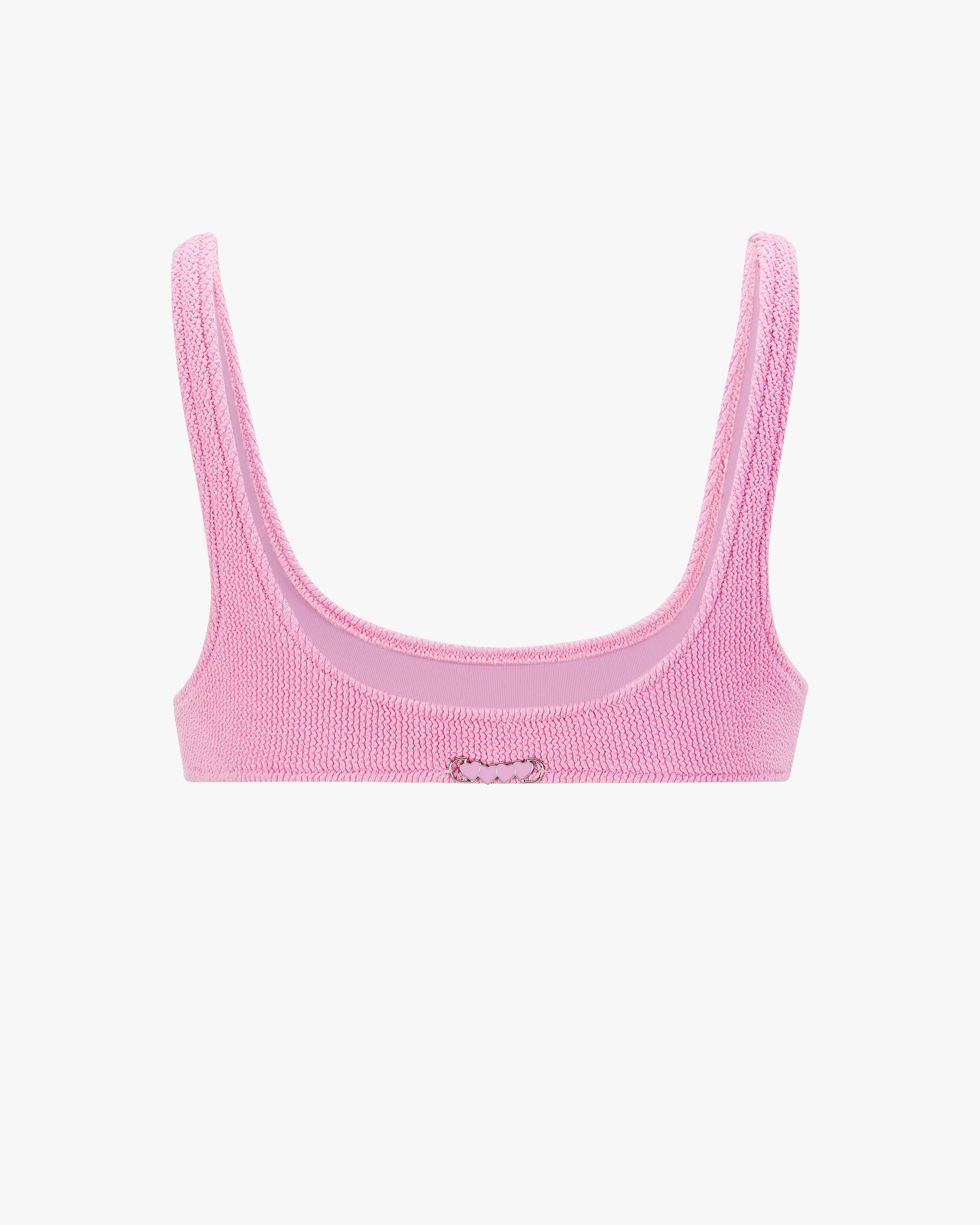 Brava Bikini Top Pink