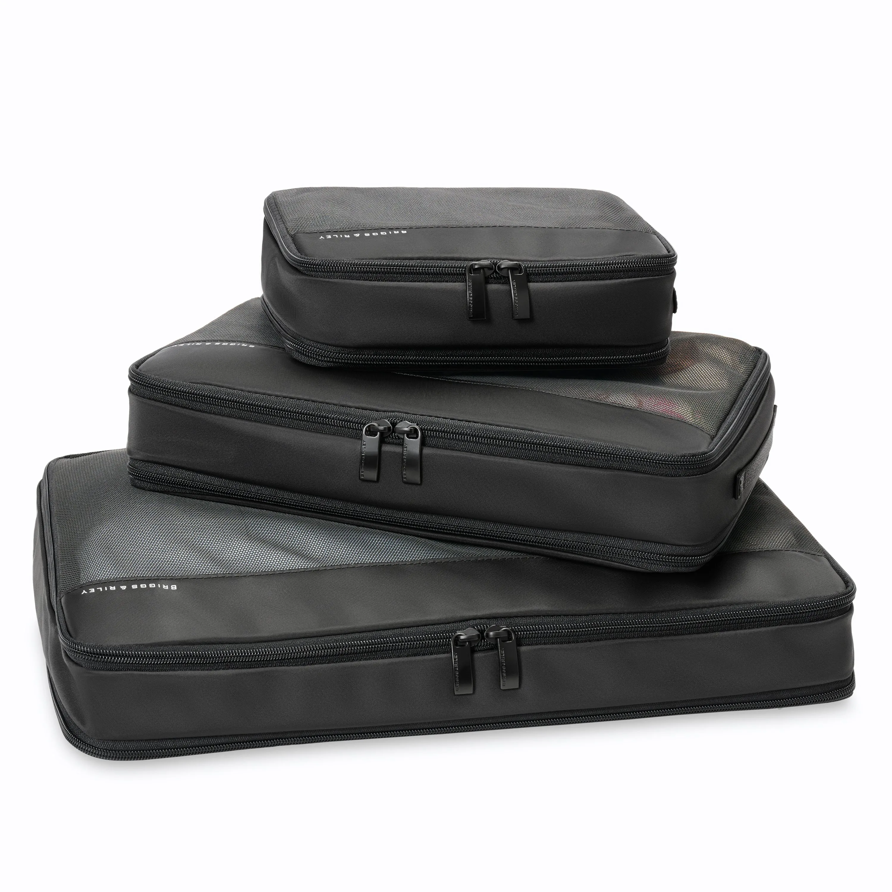 Briggs & Riley Travel Essentials Compression Packing Cube Set