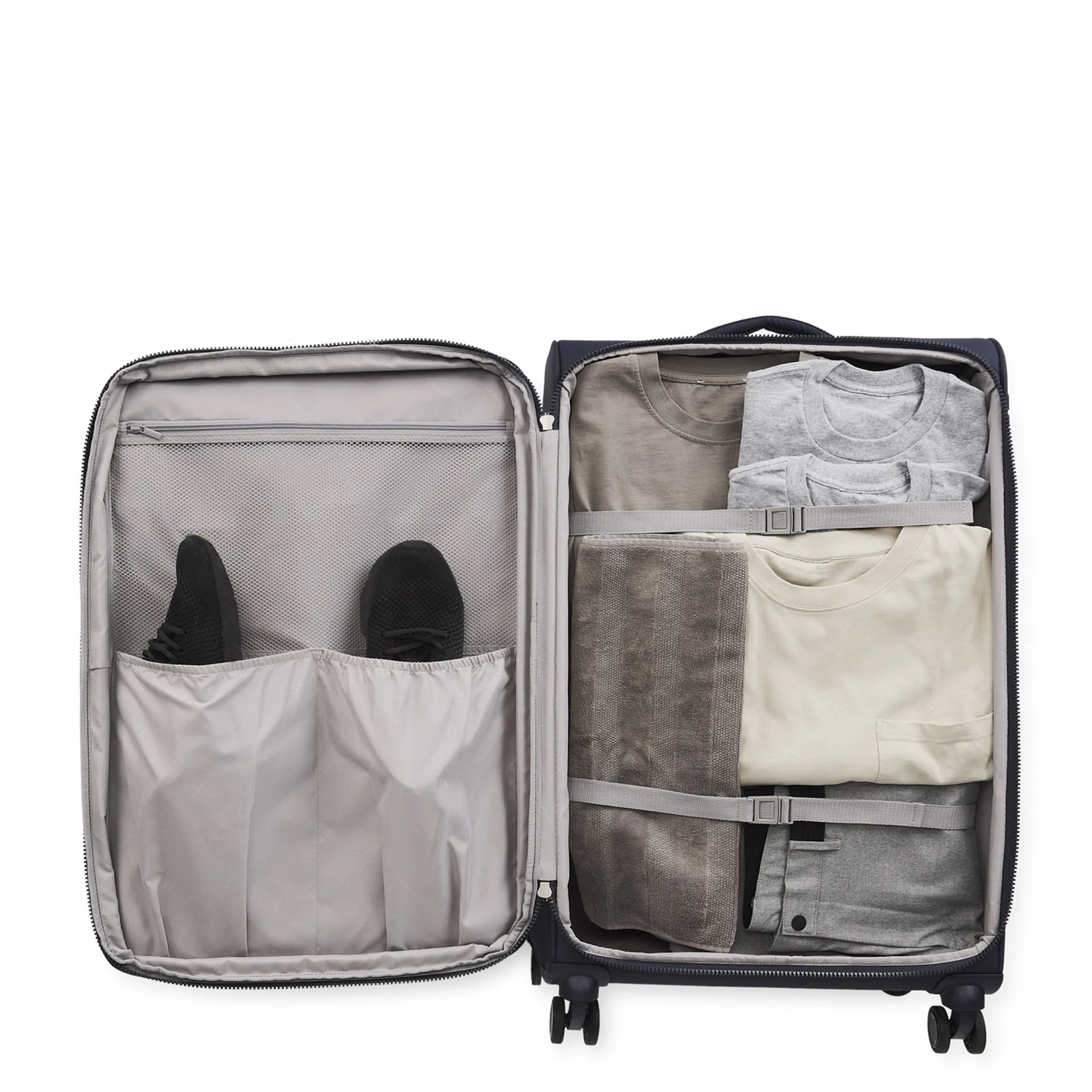 Bugatti Amsterdam Soft Luggage Large
