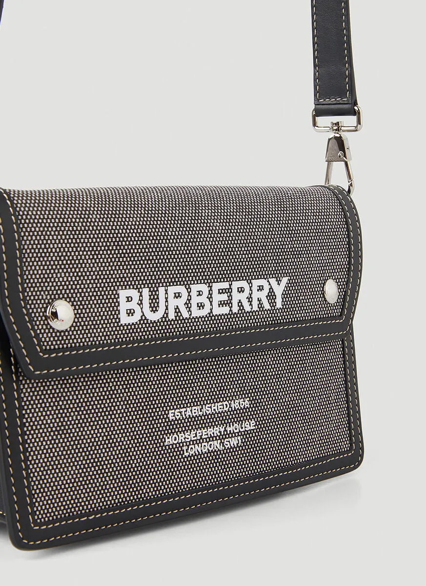 Burberry Horseferry Printed Crossbody Bag
