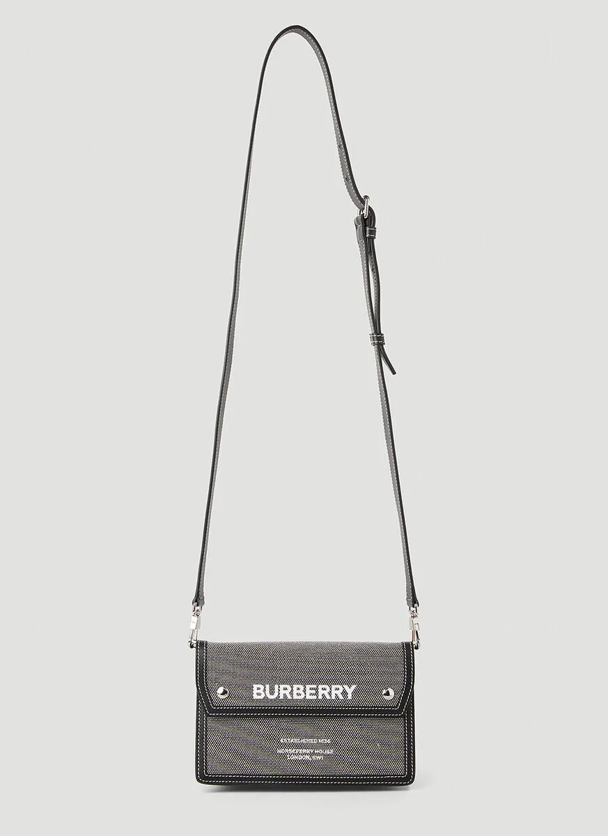 Burberry Horseferry Printed Crossbody Bag