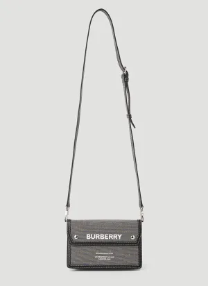 Burberry Horseferry Printed Crossbody Bag