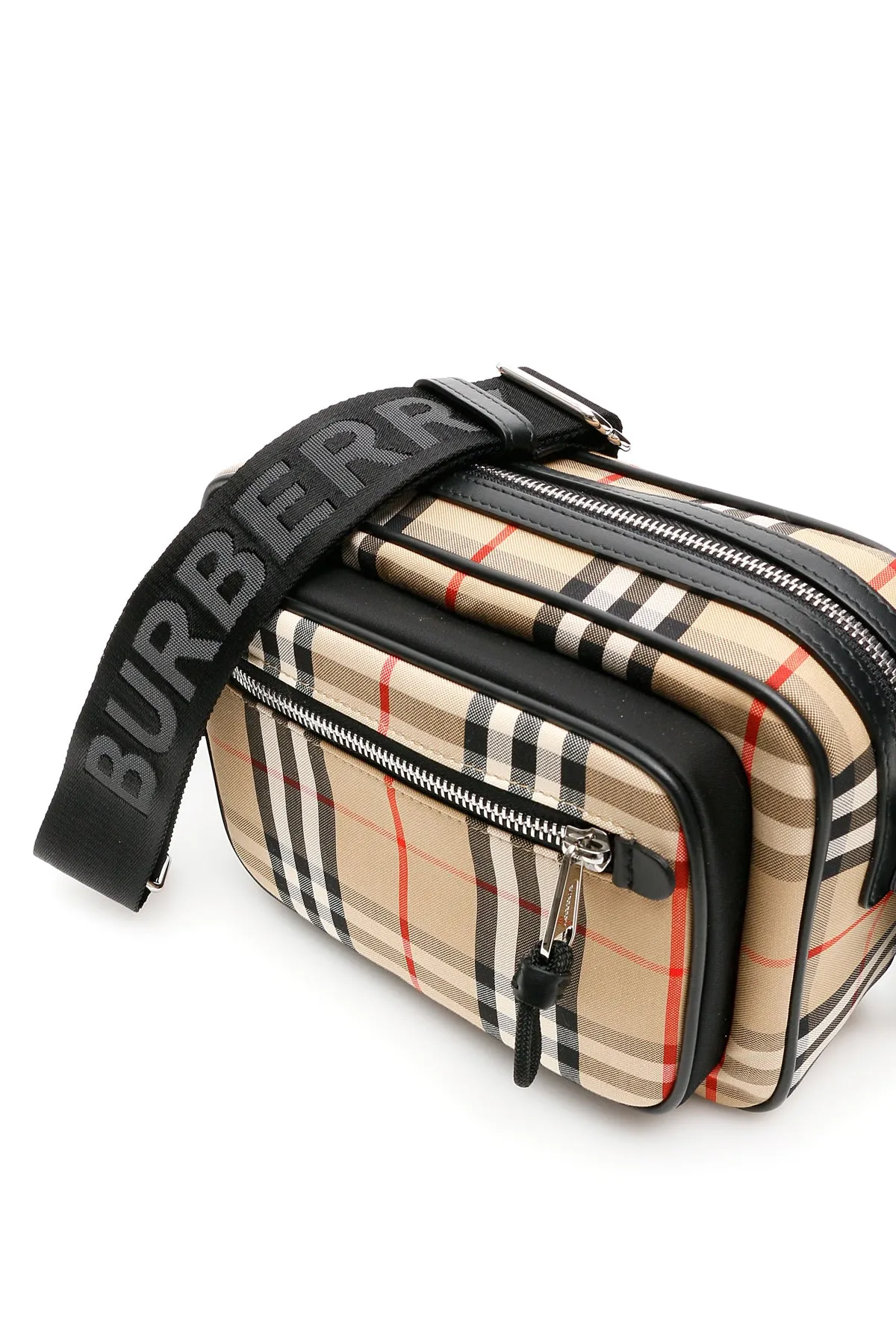 Burberry Vintage Check Crossbody Bag