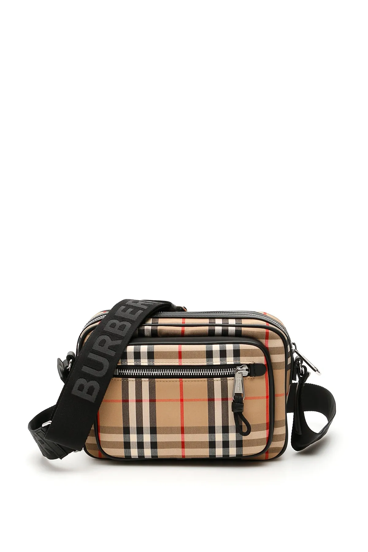 Burberry Vintage Check Crossbody Bag