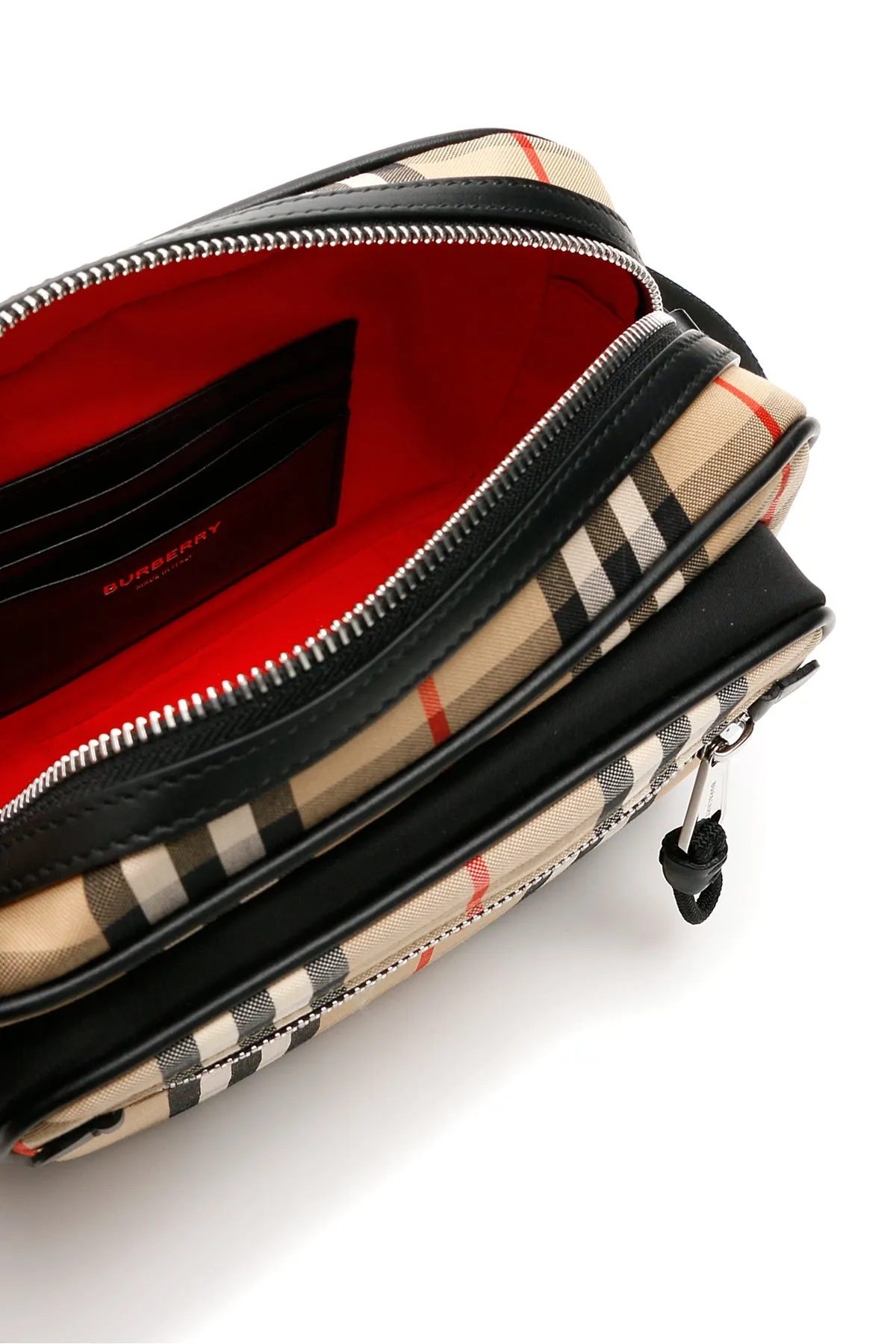 Burberry Vintage Check Crossbody Bag