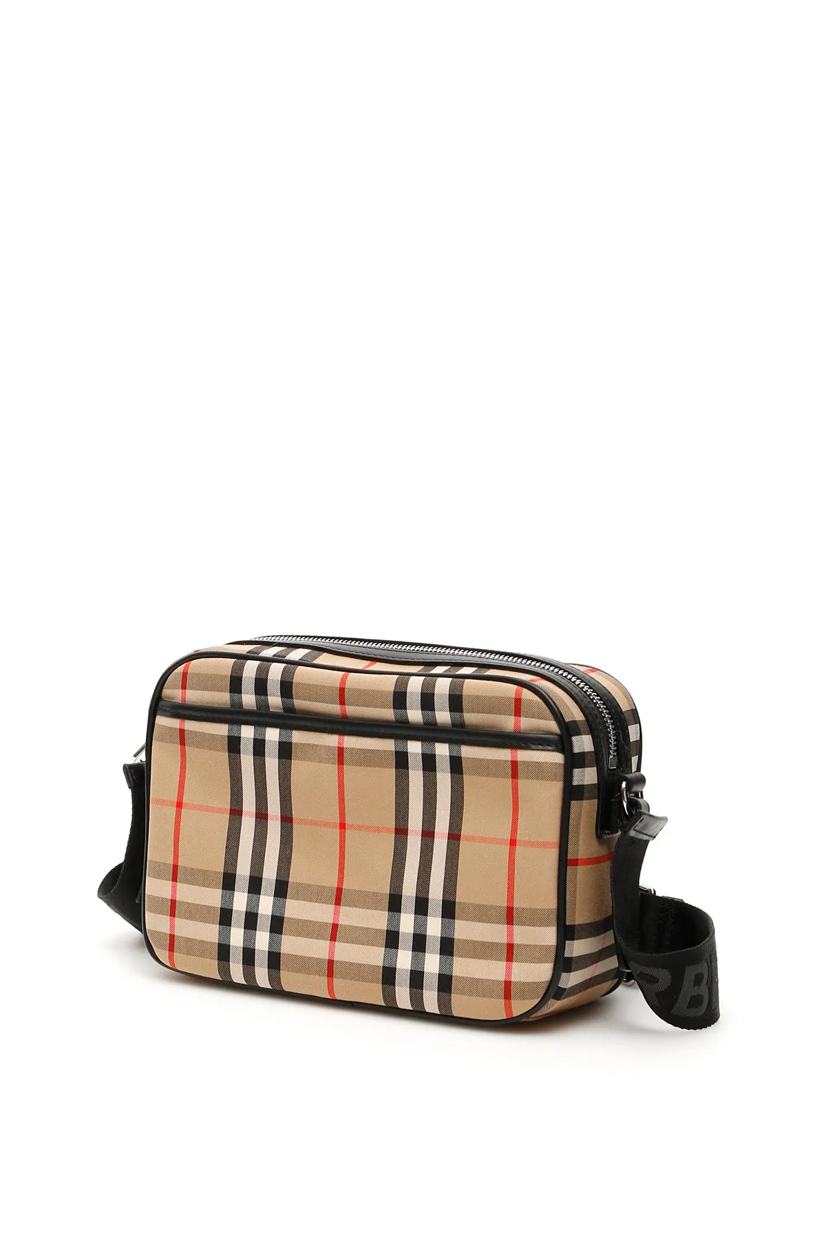 Burberry Vintage Check Crossbody Bag
