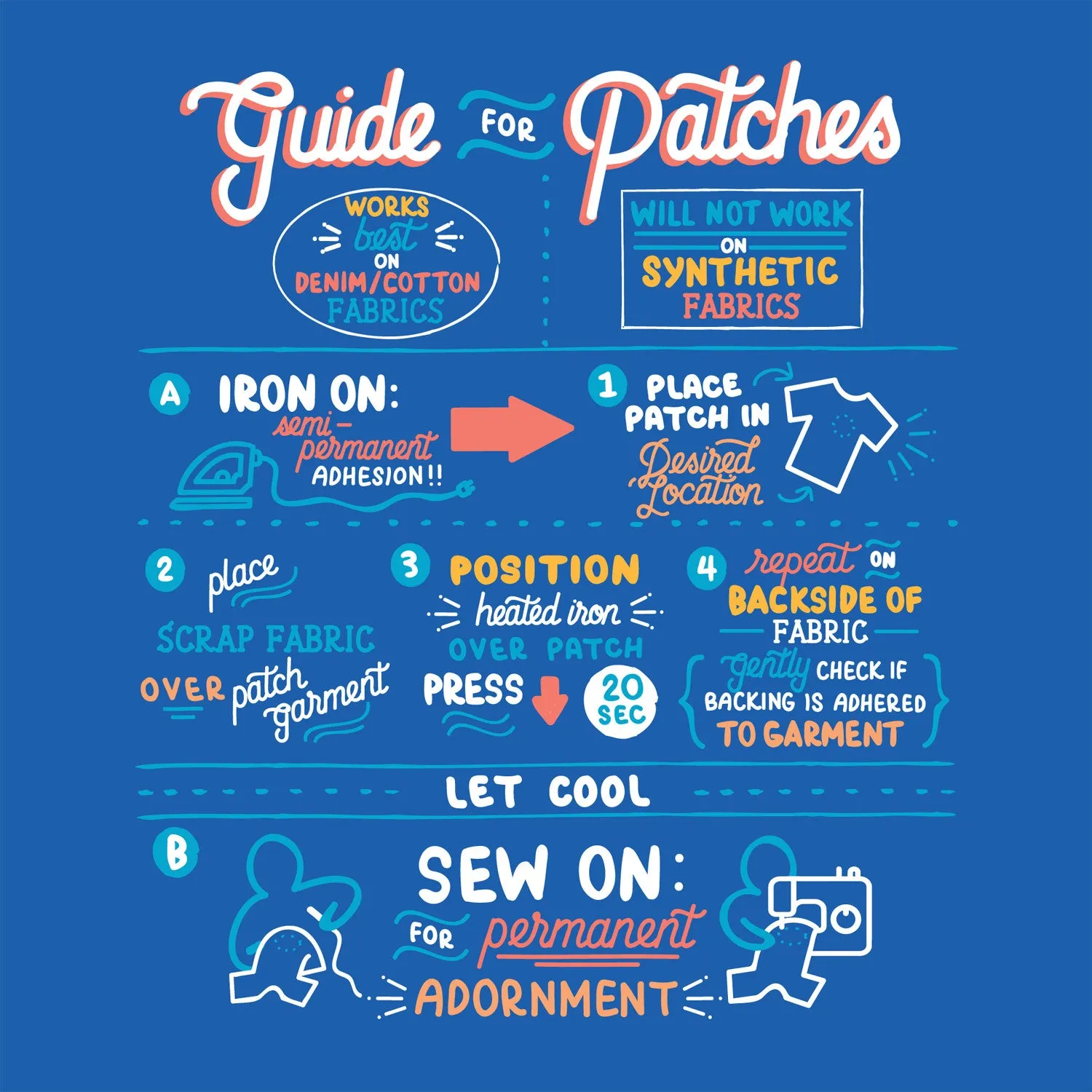 Candy Bar Patch