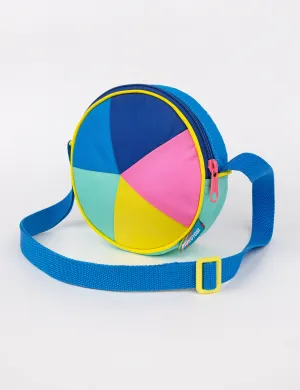 Carnival Spiral Circle Purse