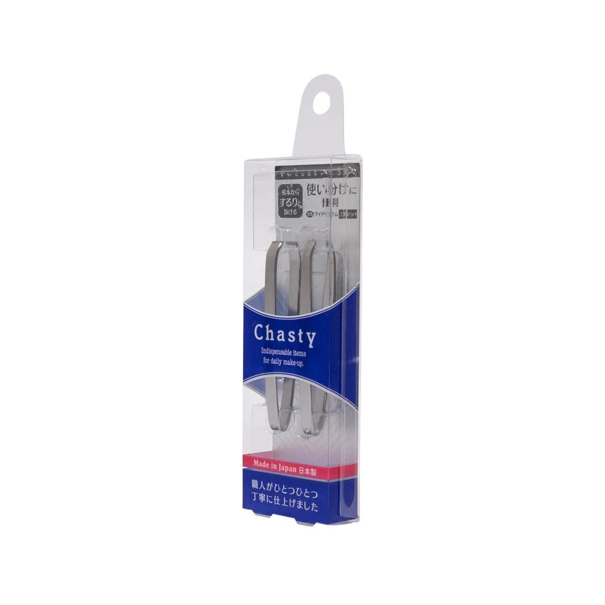 CHASTY Tweezers Set Regular  (20g)