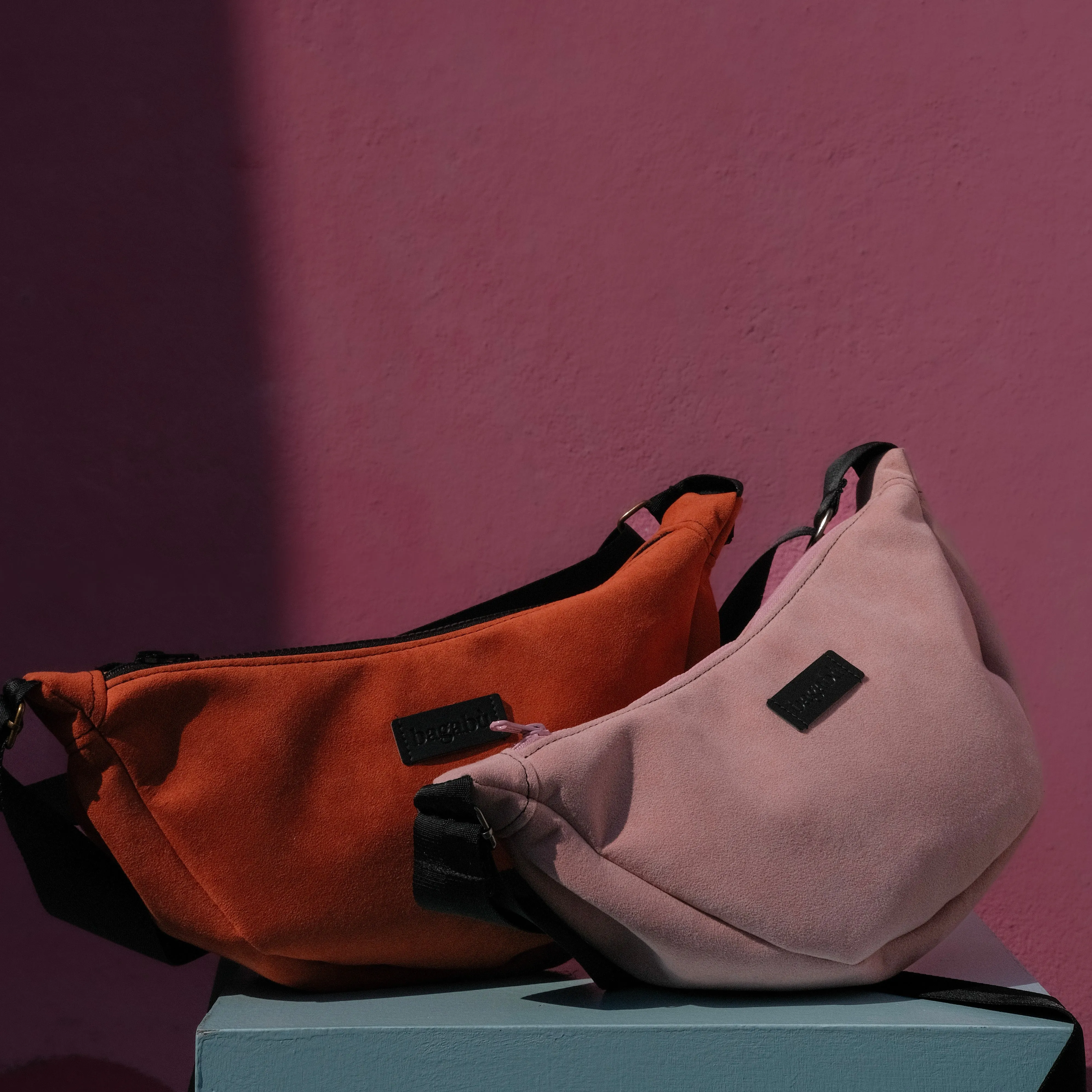 Cinnamon Banana Bag