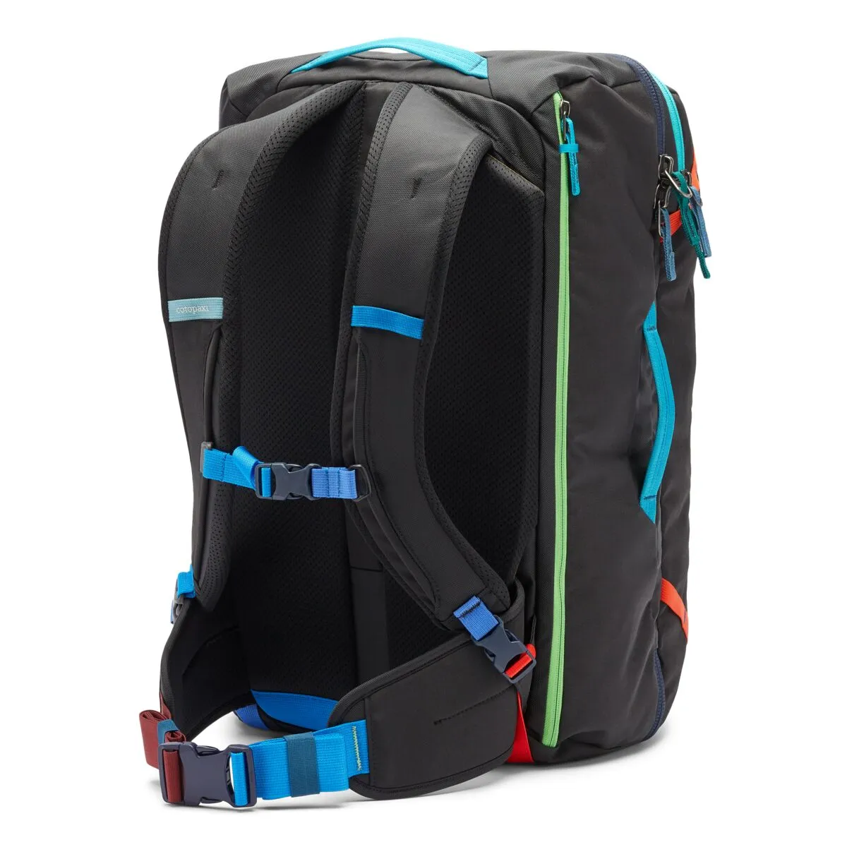 Cotopaxi Allpa 35L Travel Pack - Del Día Dark