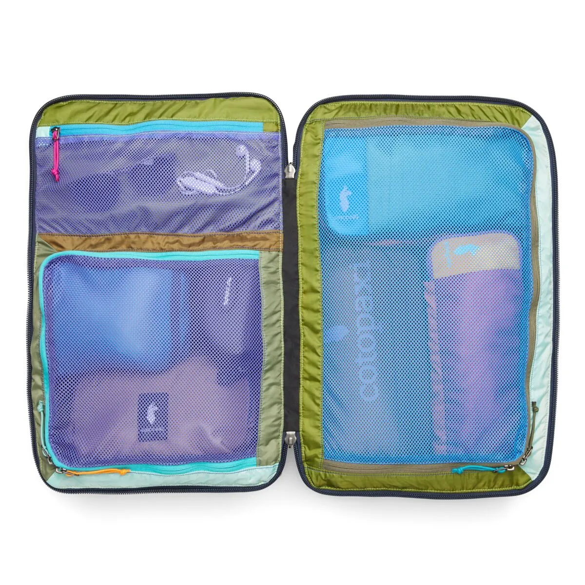 Cotopaxi Allpa 35L Travel Pack - Del Día Dark