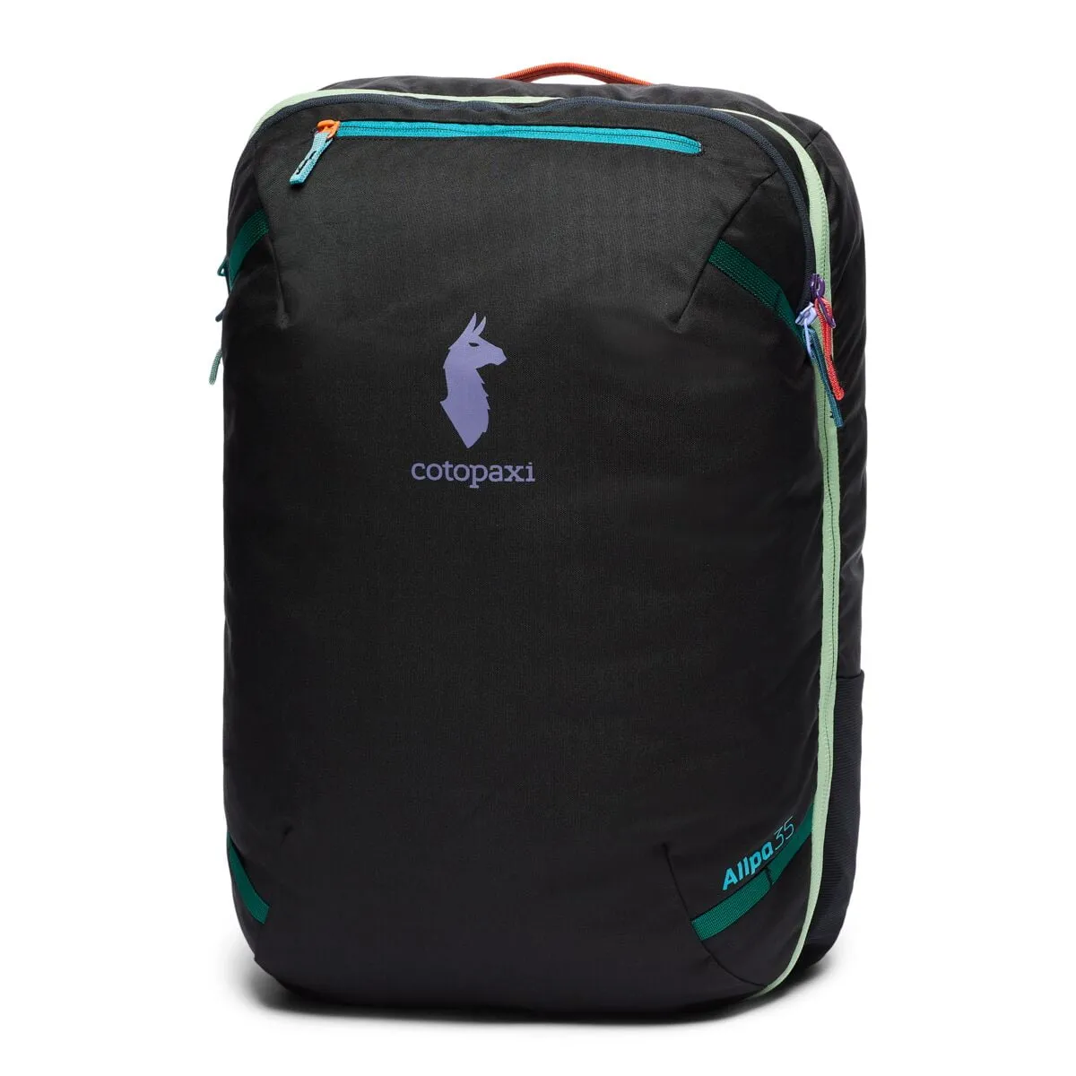 Cotopaxi Allpa 35L Travel Pack - Del Día Dark