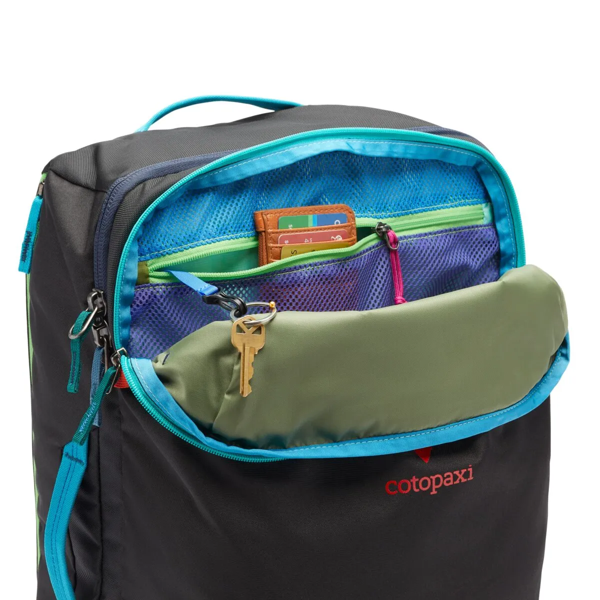 Cotopaxi Allpa 35L Travel Pack - Del Día Dark