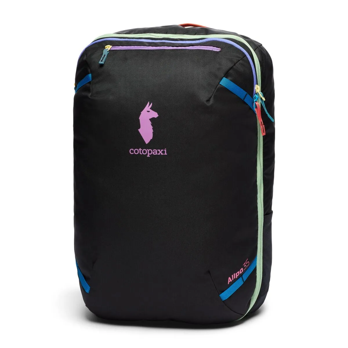 Cotopaxi Allpa 35L Travel Pack - Del Día Dark