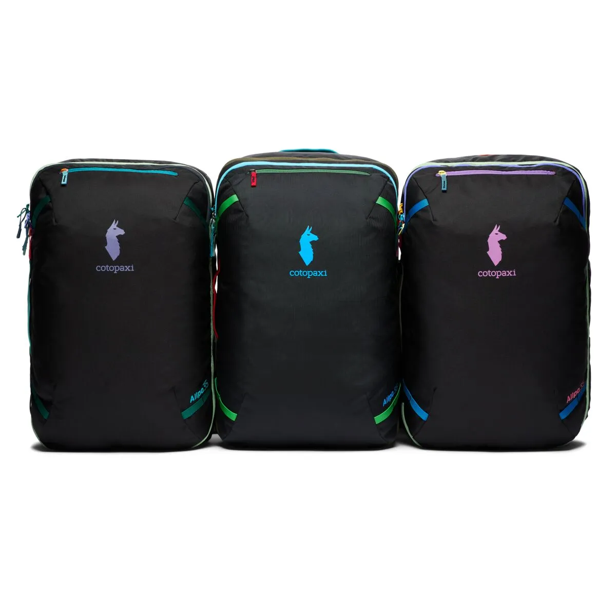 Cotopaxi Allpa 35L Travel Pack - Del Día Dark