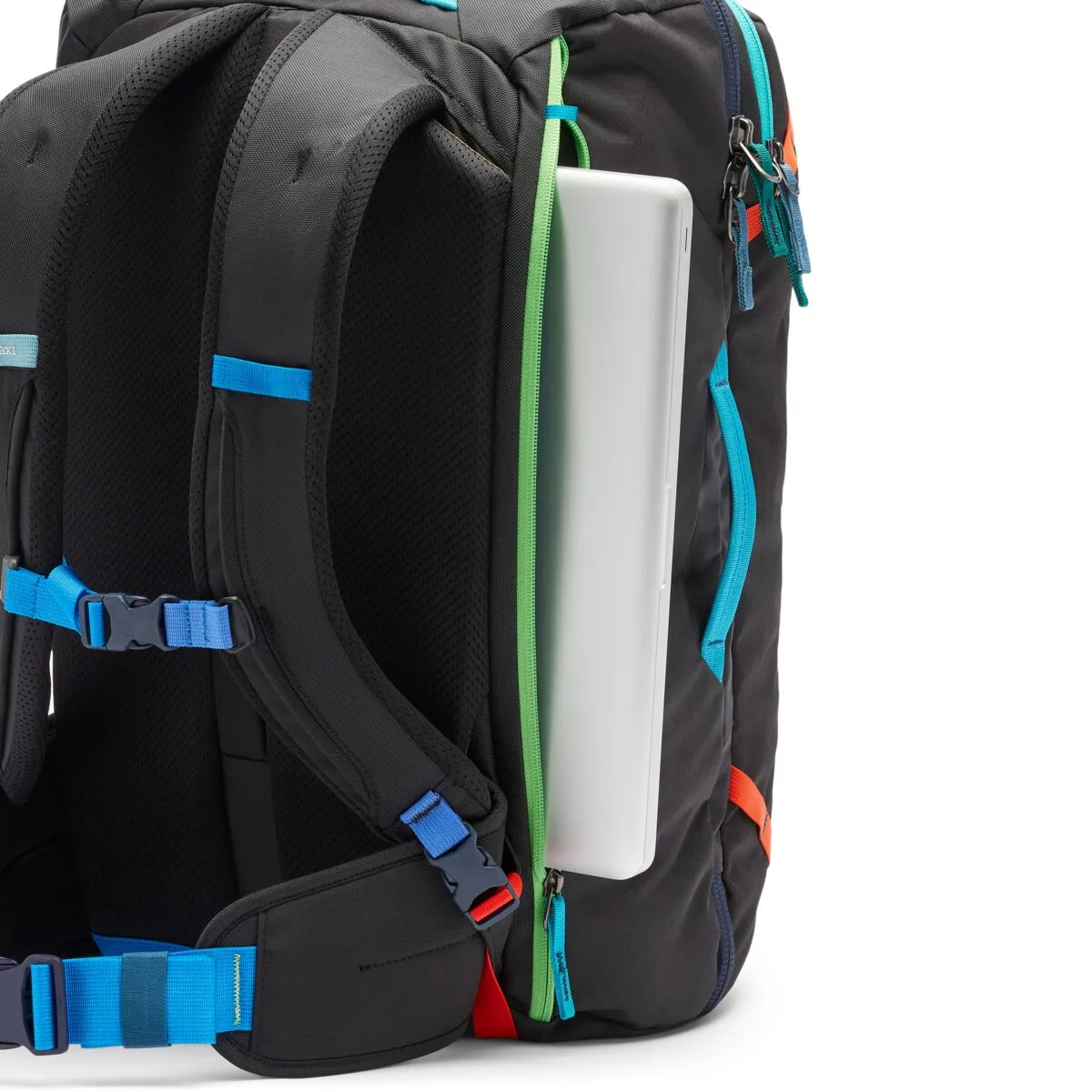 Cotopaxi Allpa 35L Travel Pack - Del Día Dark