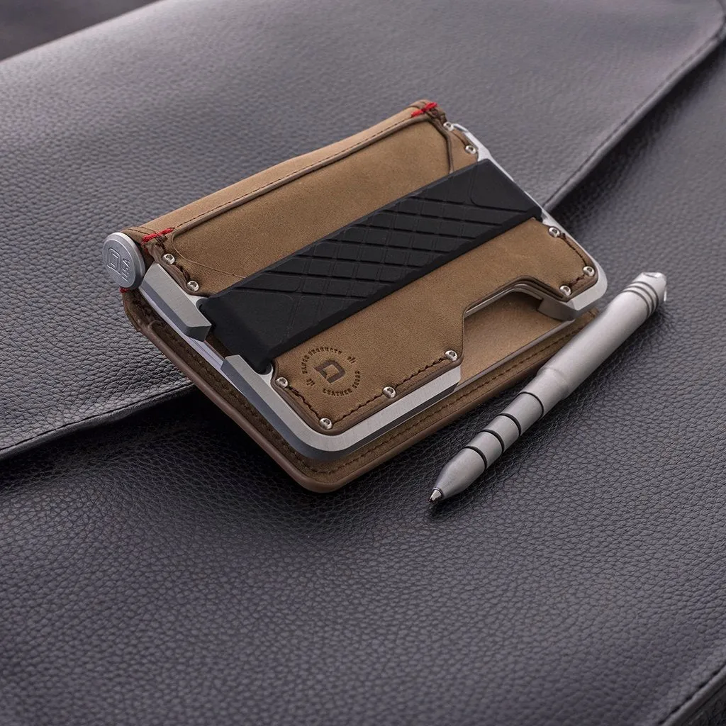 D Series Bifold Pocket with Pen Cavity (Pocket Only)