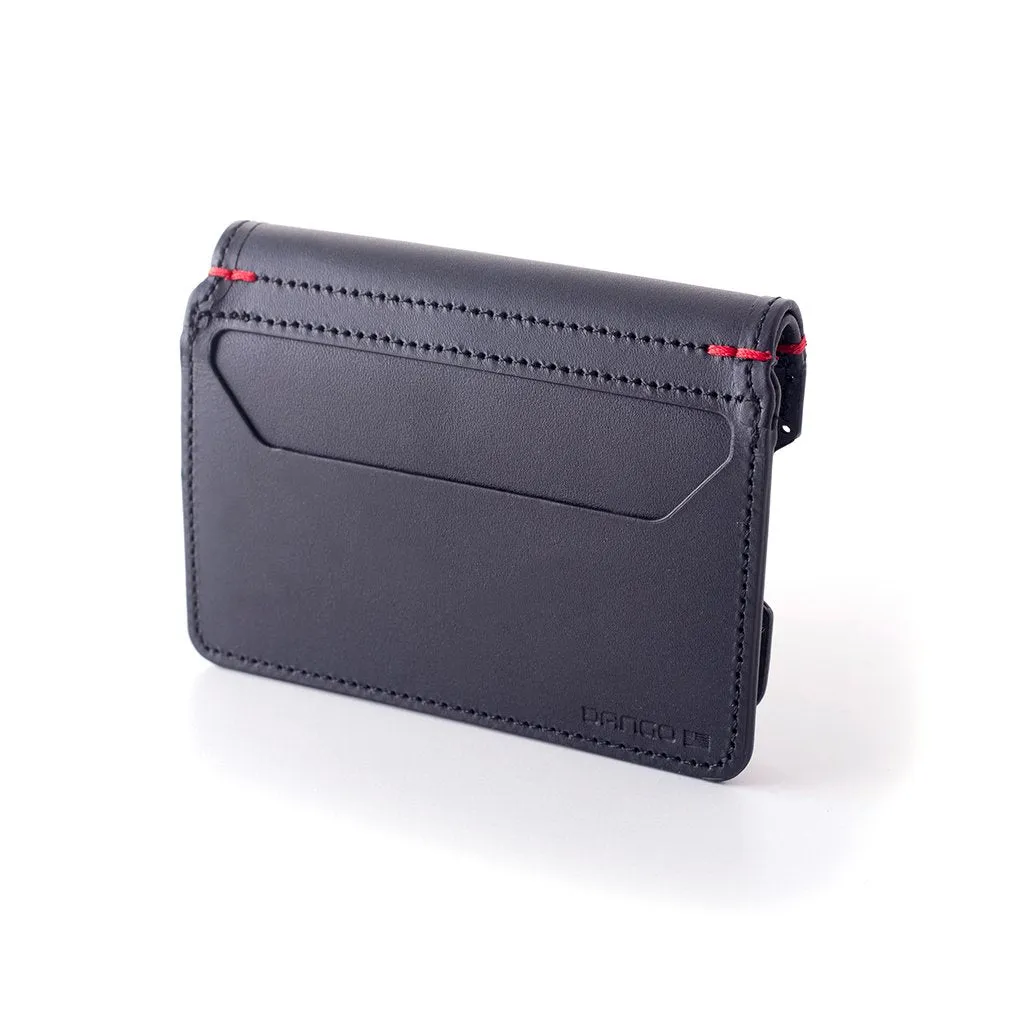 D Series Bifold Pocket with Pen Cavity (Pocket Only)
