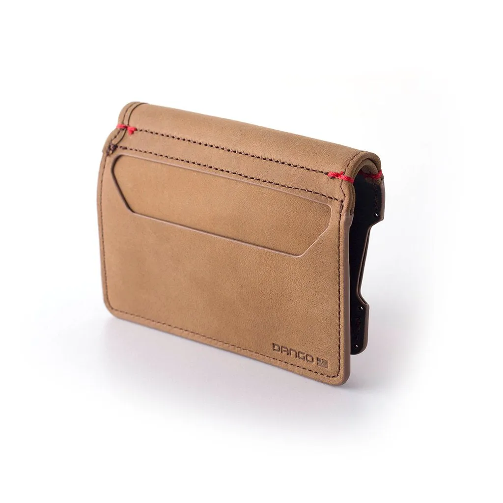 D Series Bifold Pocket with Pen Cavity (Pocket Only)