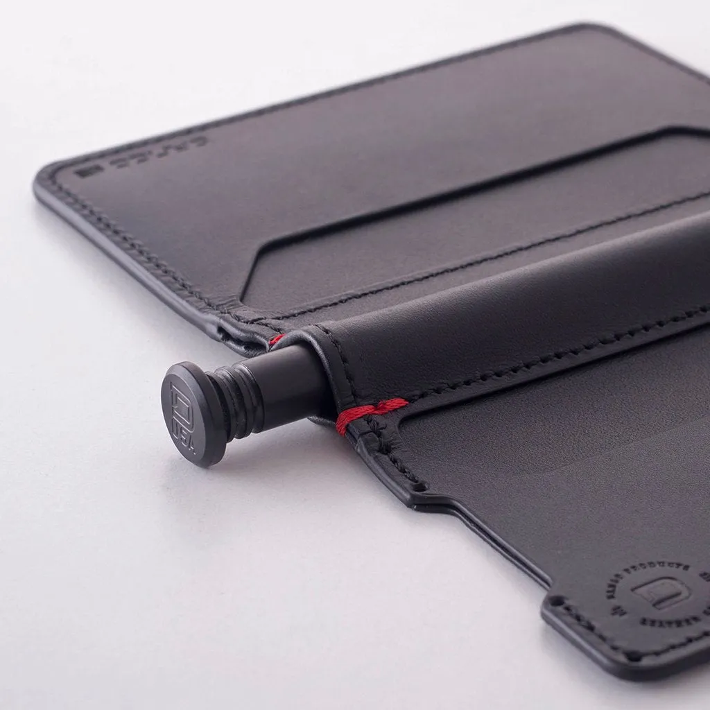 D Series Bifold Pocket with Pen Cavity (Pocket Only)
