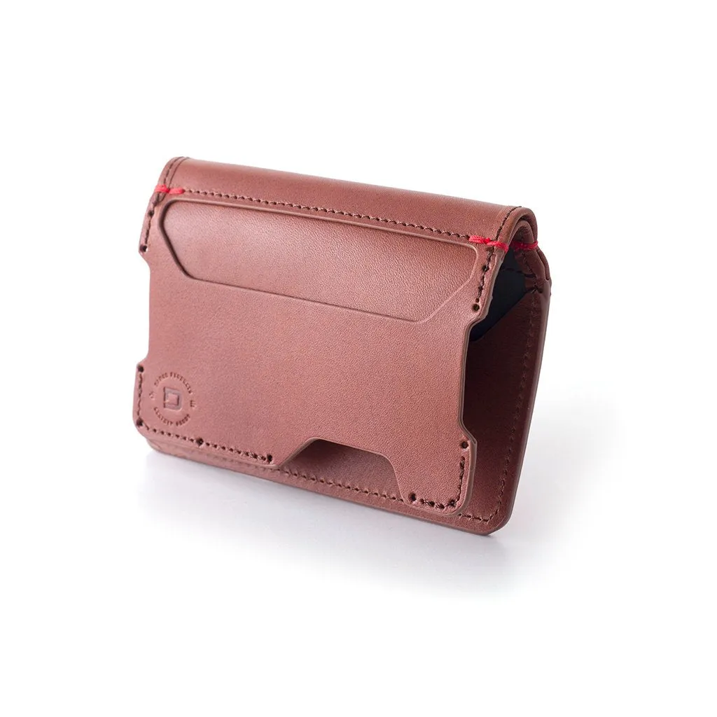D Series Bifold Pocket with Pen Cavity (Pocket Only)