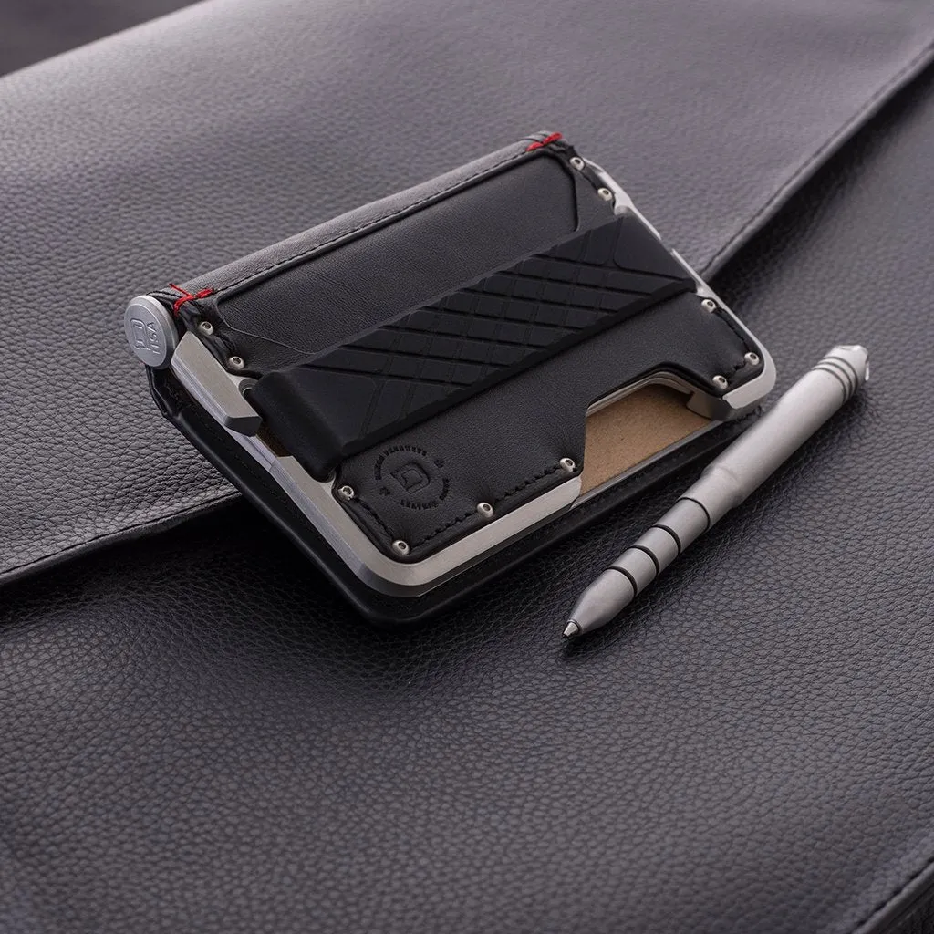 D Series Bifold Pocket with Pen Cavity (Pocket Only)