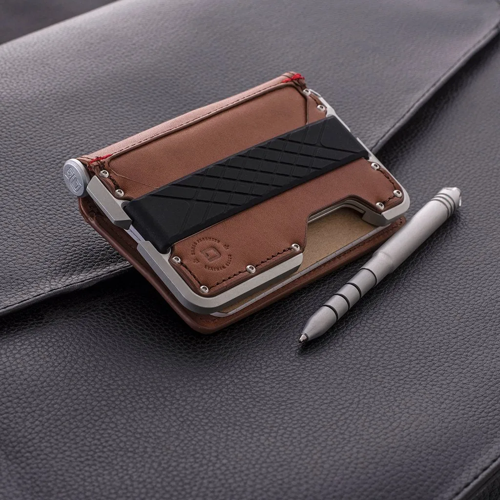 D Series Bifold Pocket with Pen Cavity (Pocket Only)