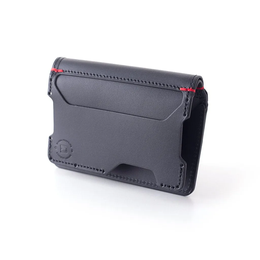 D Series Bifold Pocket with Pen Cavity (Pocket Only)