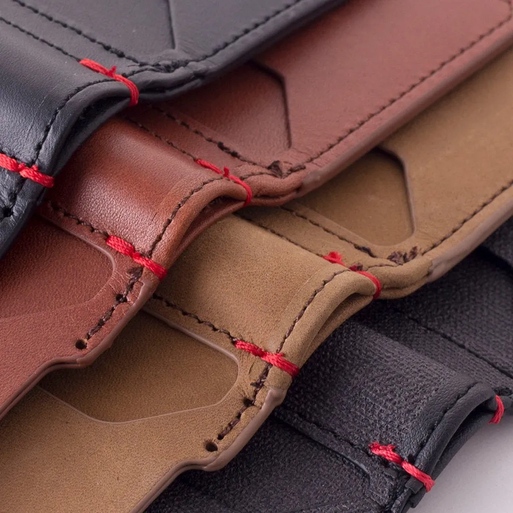 D Series Bifold Pocket with Pen Cavity (Pocket Only)