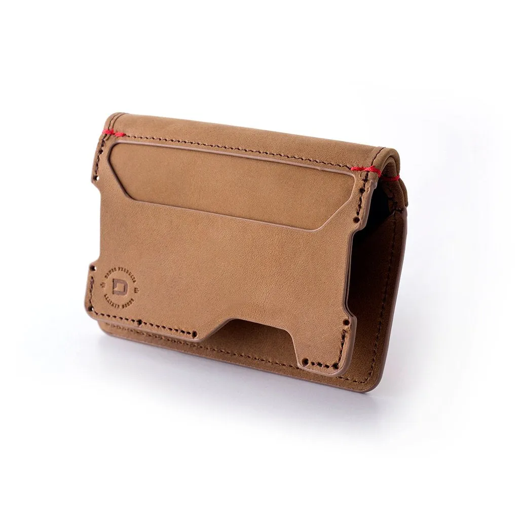 D Series Bifold Pocket with Pen Cavity (Pocket Only)
