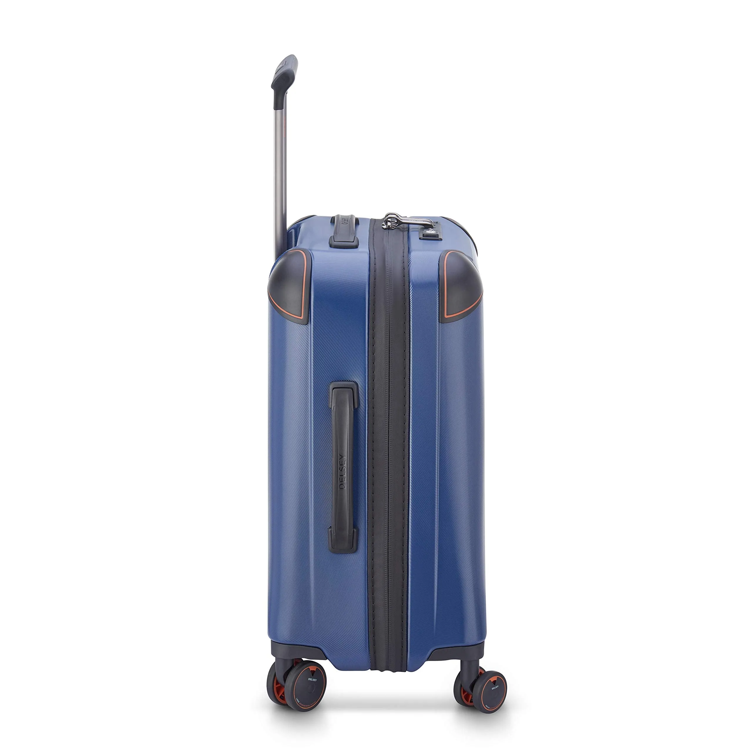 Delsey Paris Cactus 19" Carry On Hardside Luggage with Spinner Wheels