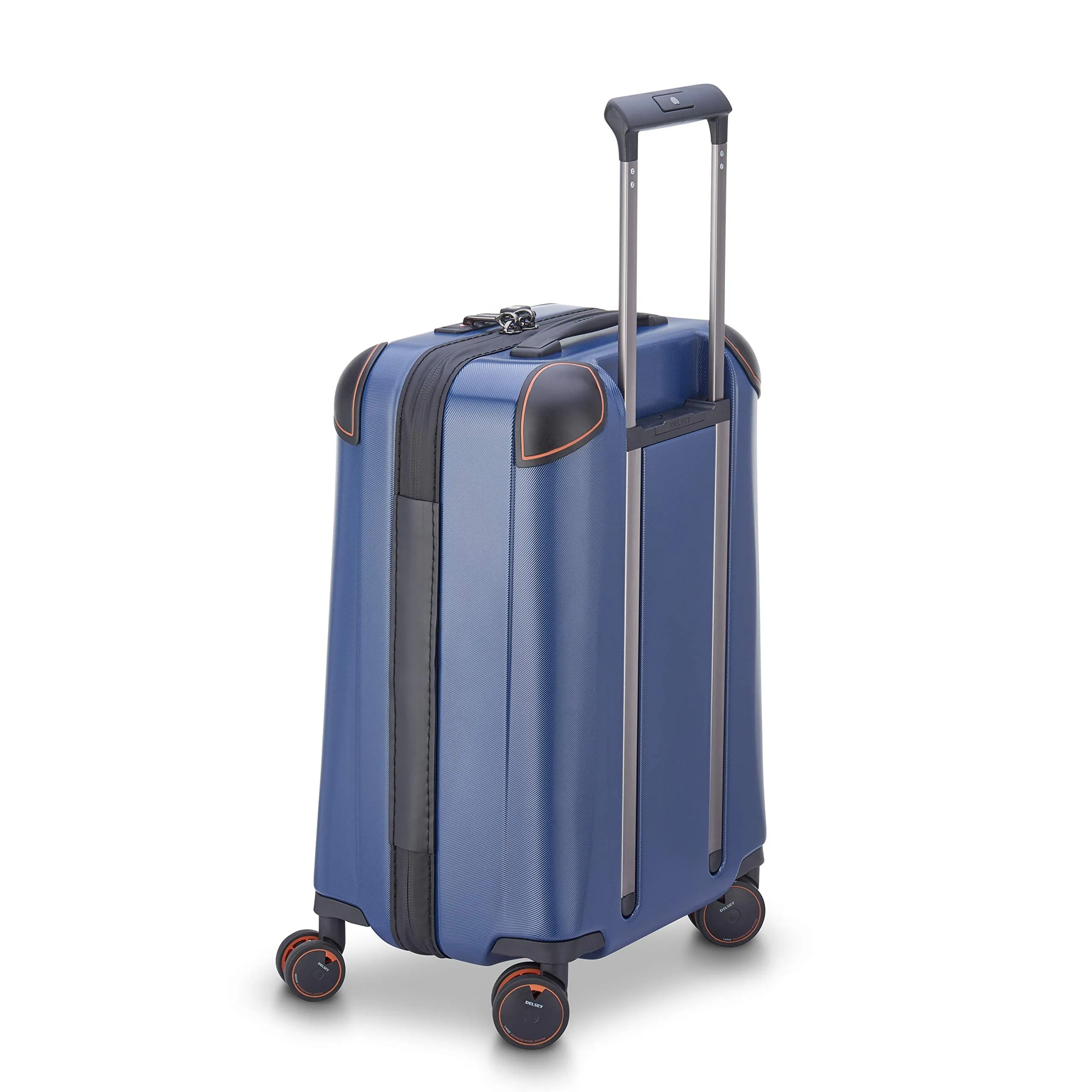 Delsey Paris Cactus 19" Carry On Hardside Luggage with Spinner Wheels