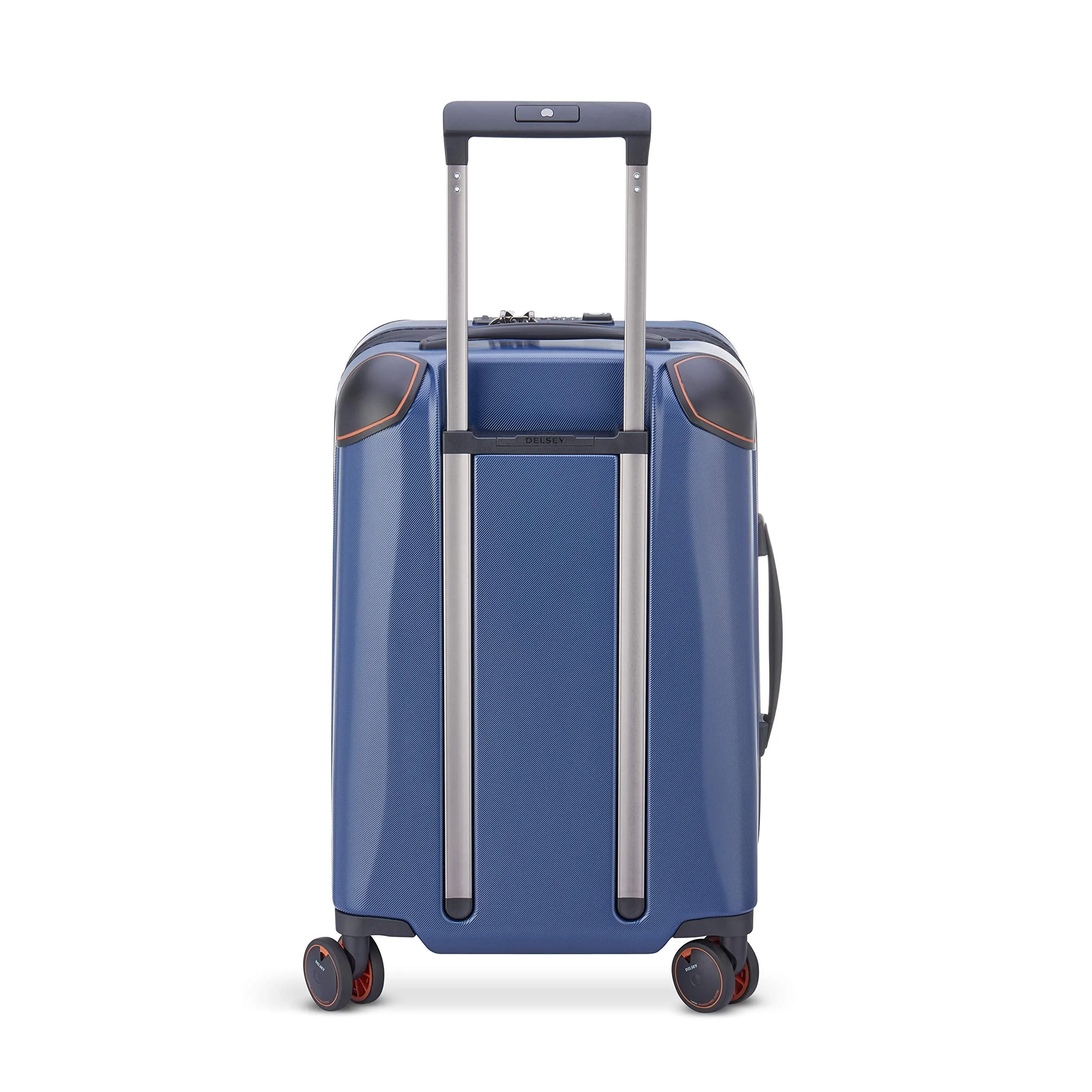 Delsey Paris Cactus 19" Carry On Hardside Luggage with Spinner Wheels